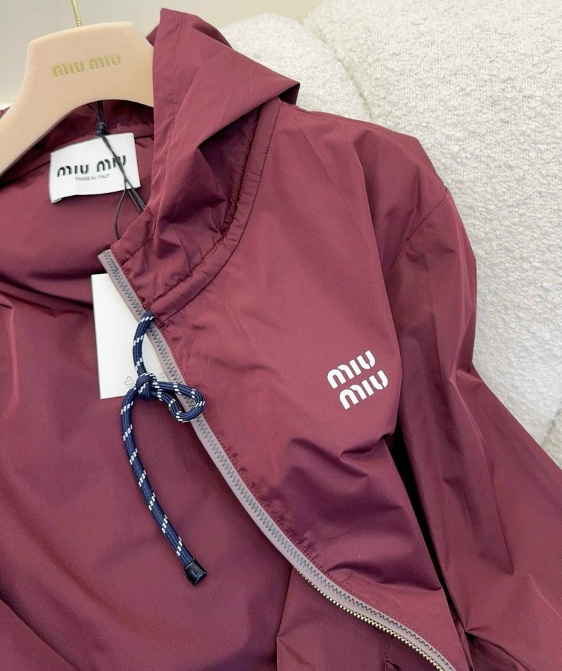 Блузон Miu Miu