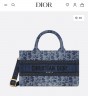 Сумка Dior Book Tote Mini Сумка Dior Book Tote Mini
