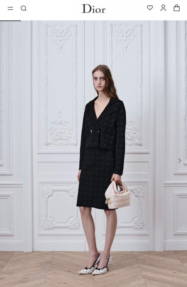 Сумка Small Dior Toujours Hobo bag      