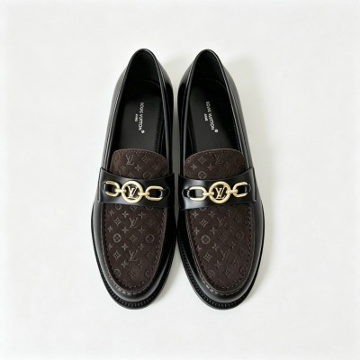 Лоферы  Louis Vuitton  