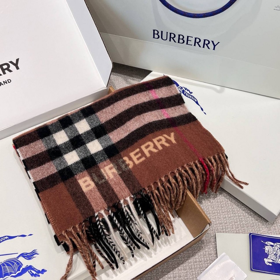 Шарф Burberry