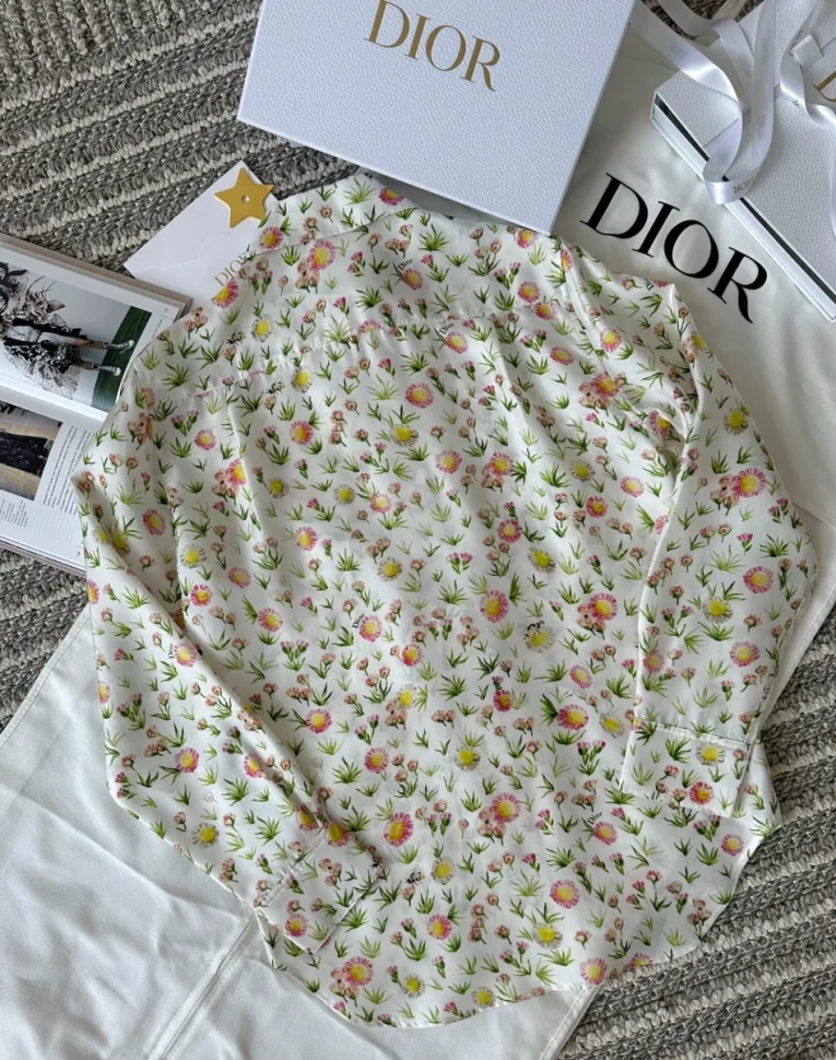 Блуза Dior