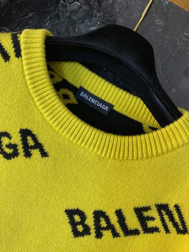 Джемпер Balenciaga
