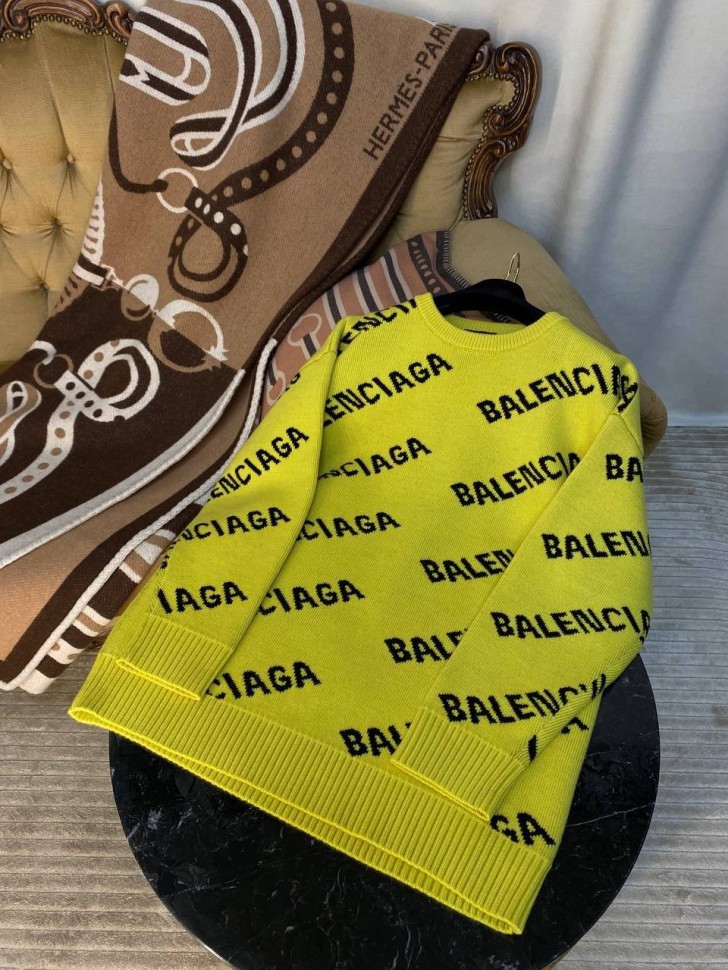 Джемпер Balenciaga