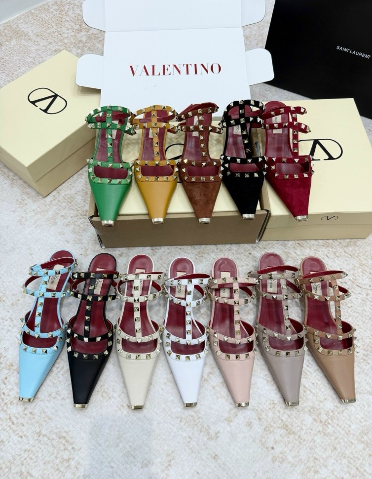Слингбэки Valentino