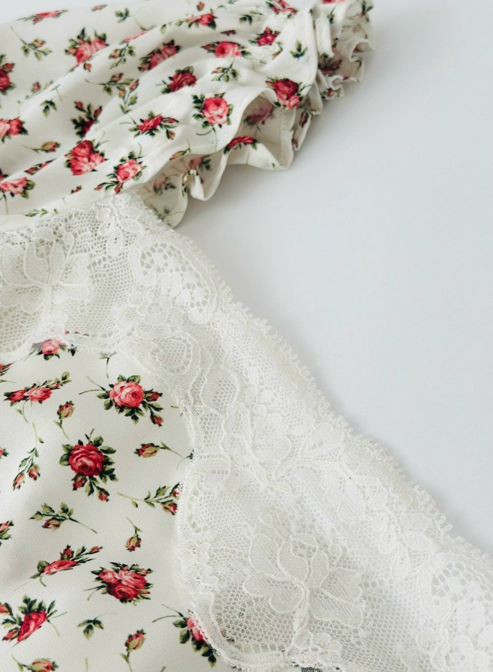 Блуза Dolce&Gabbana