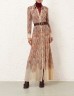 Платье Zimmermann Платье Zimmermann