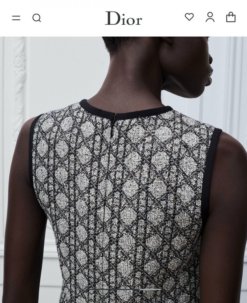 Платье Dior 