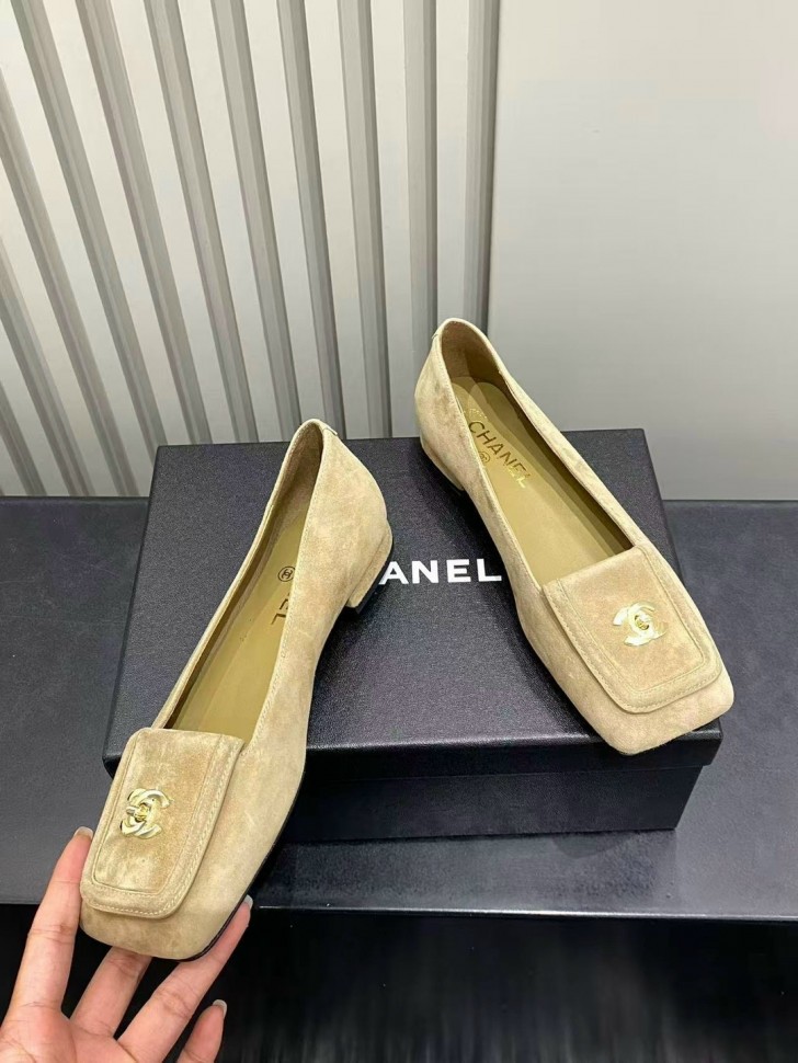 Балетки Chanel    