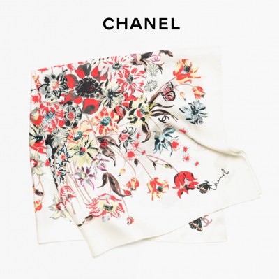  Платок Chanel 