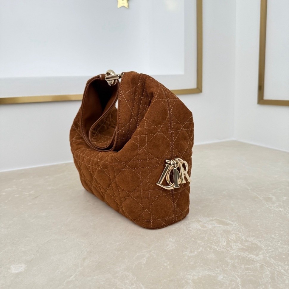 Сумка Small Dior Toujours Hobo bag        