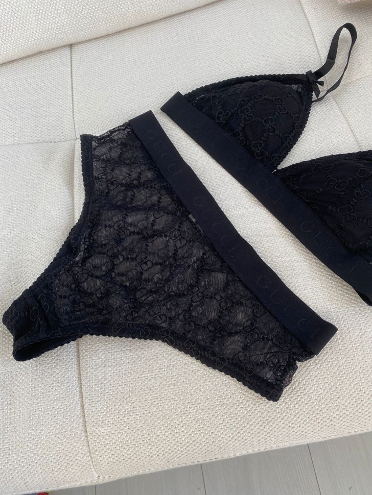 Комплект белья Gucci