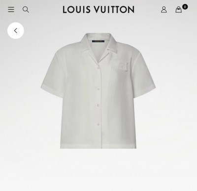 Рубашка Louis Vuitton 