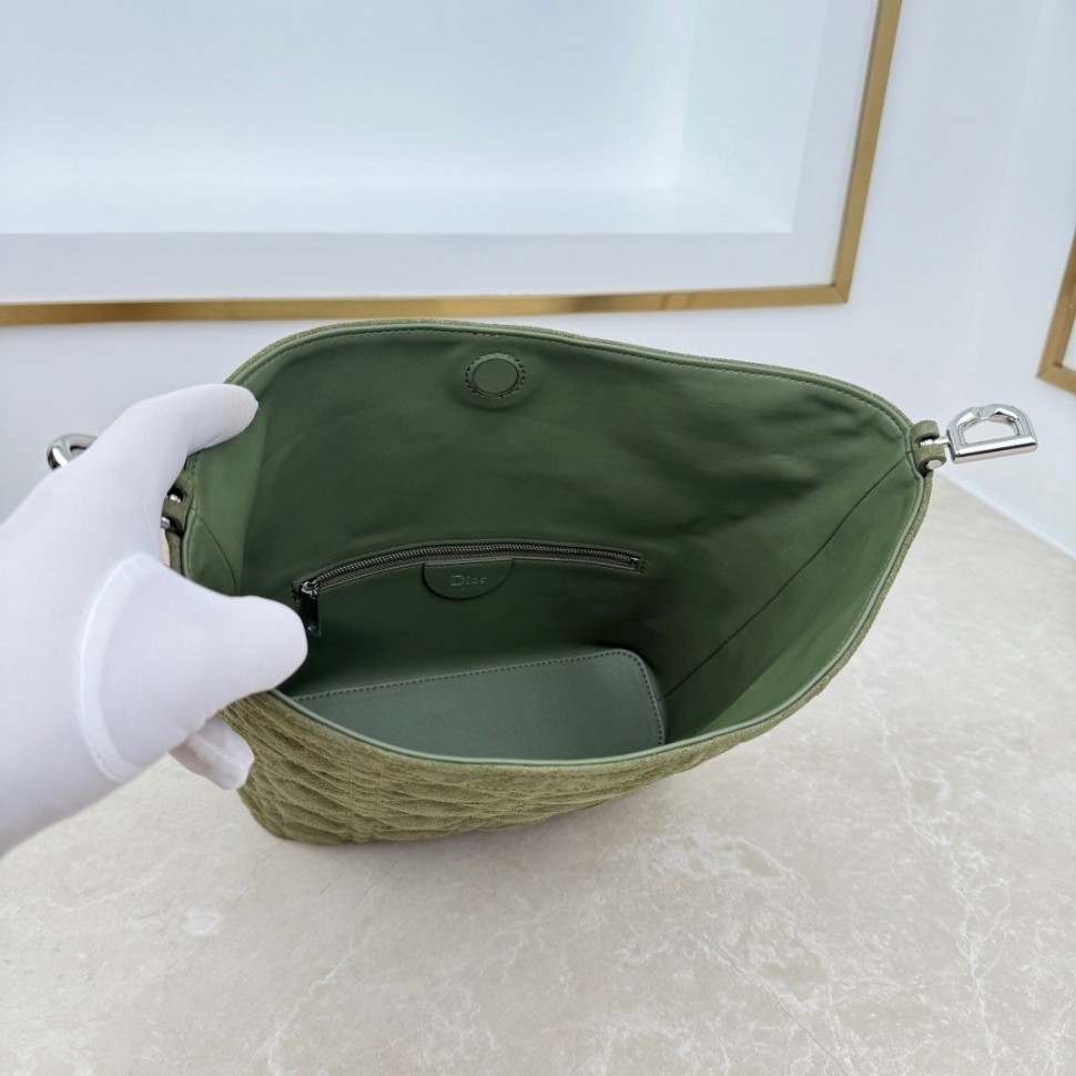 Сумка Small Dior Toujours Hobo bag         