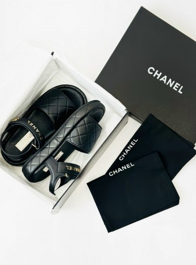 Сандали Chanel