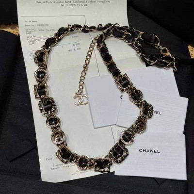 Пояс Chanel    
