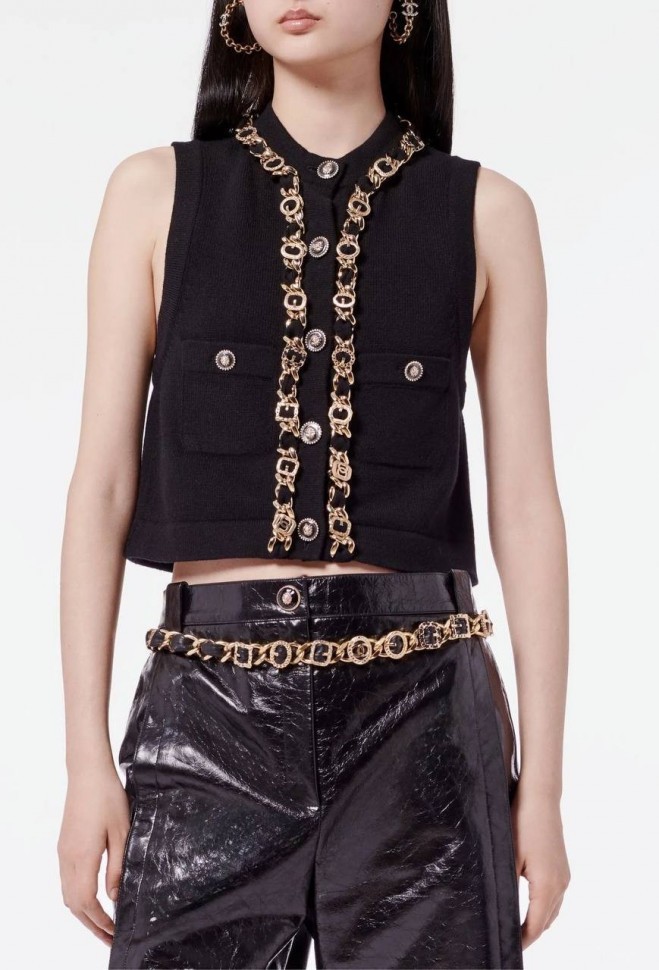 Пояс Chanel    