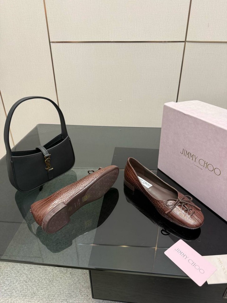 Балетки Jimmy Choo 