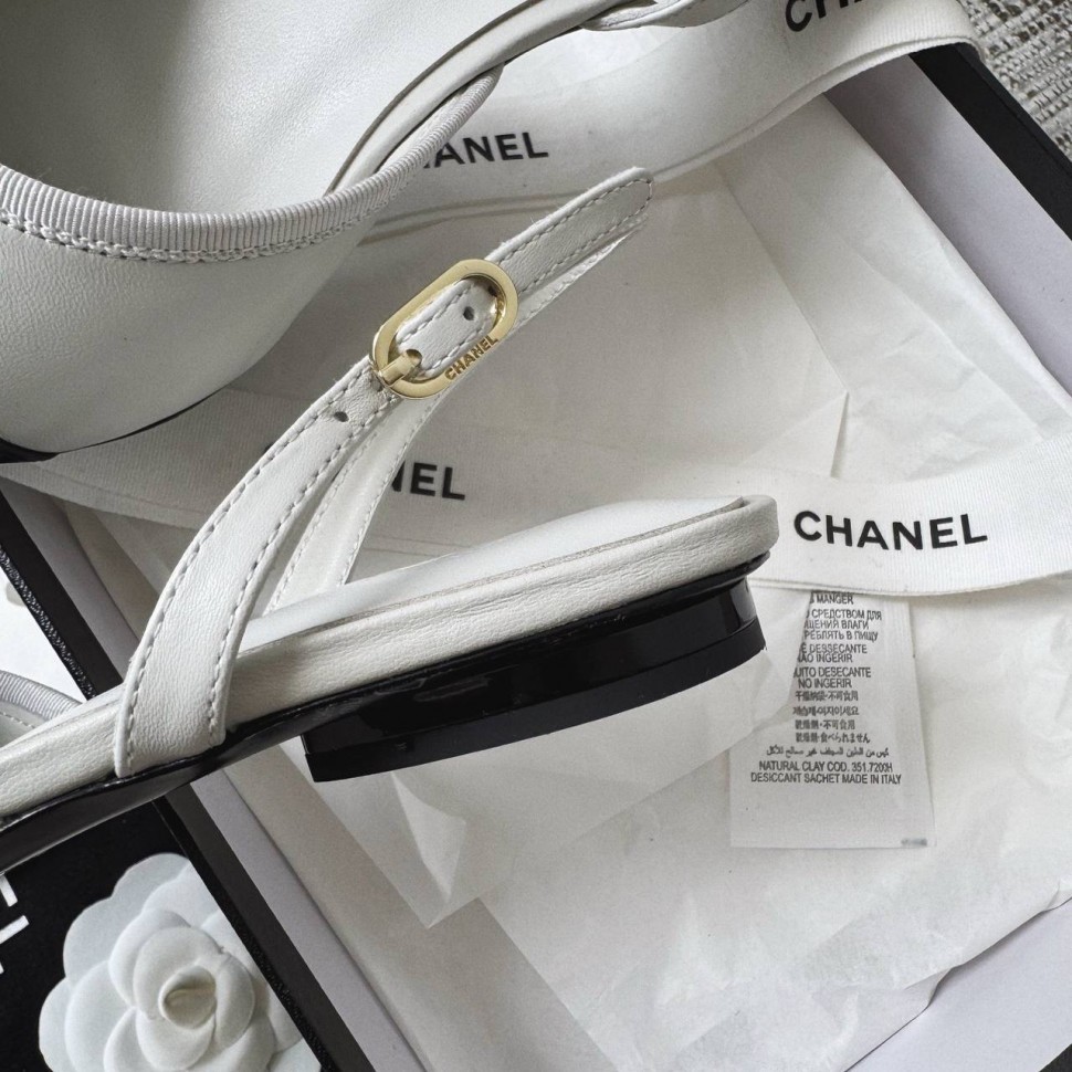 Слингбэки Chanel