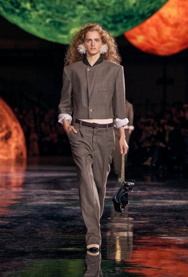 Жакет Chanel