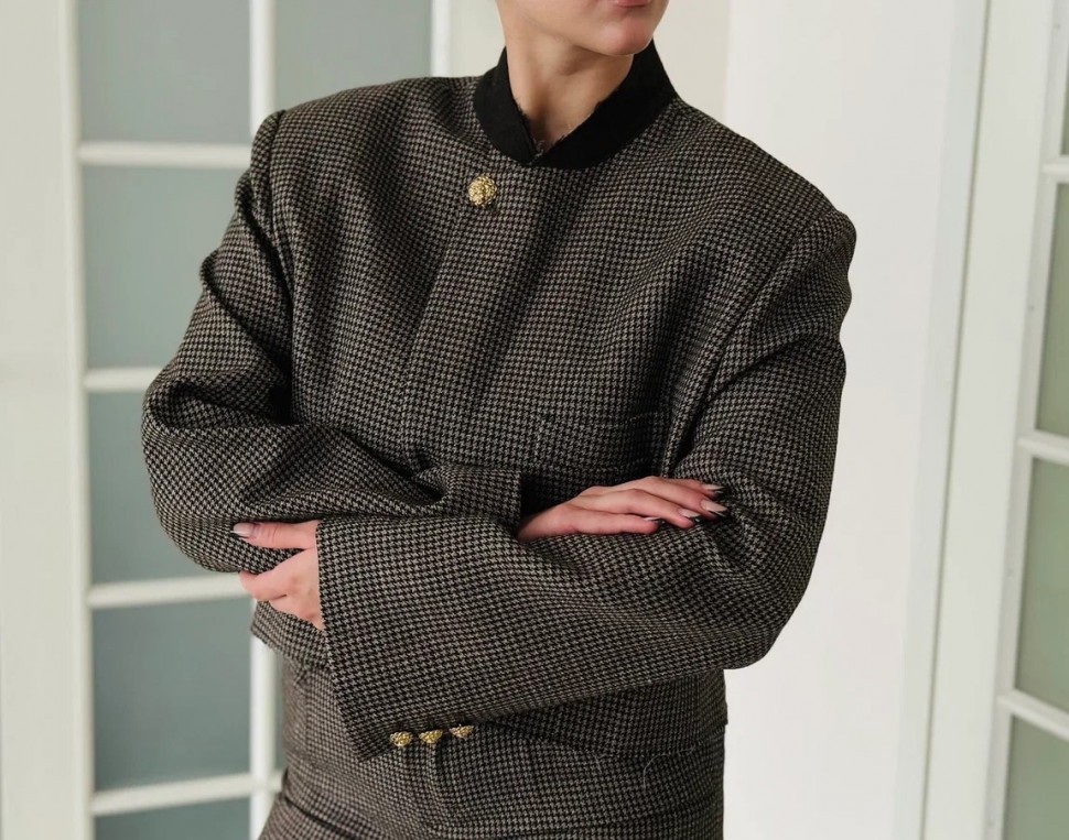 Жакет Chanel
