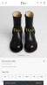 Ботинки Dior 