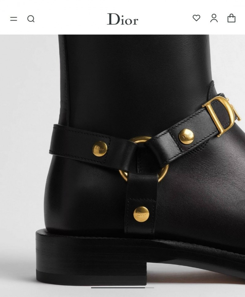 Ботинки Dior 