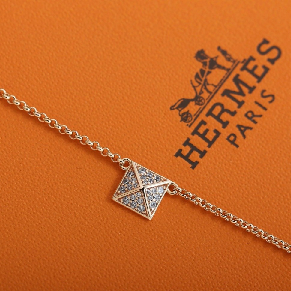 Колье Hermes (2 цвета)