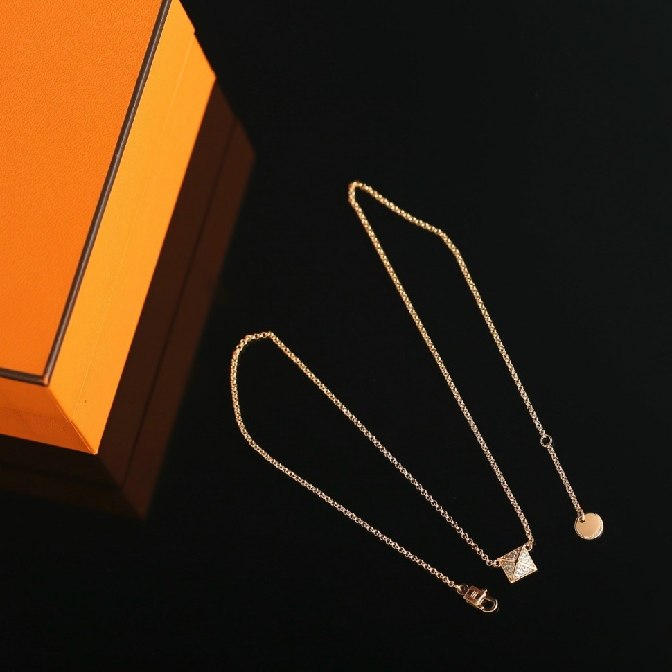 Колье Hermes (2 цвета)
