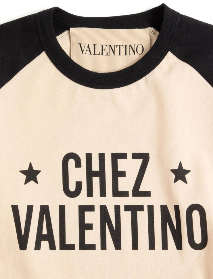 Футболка Valentino  