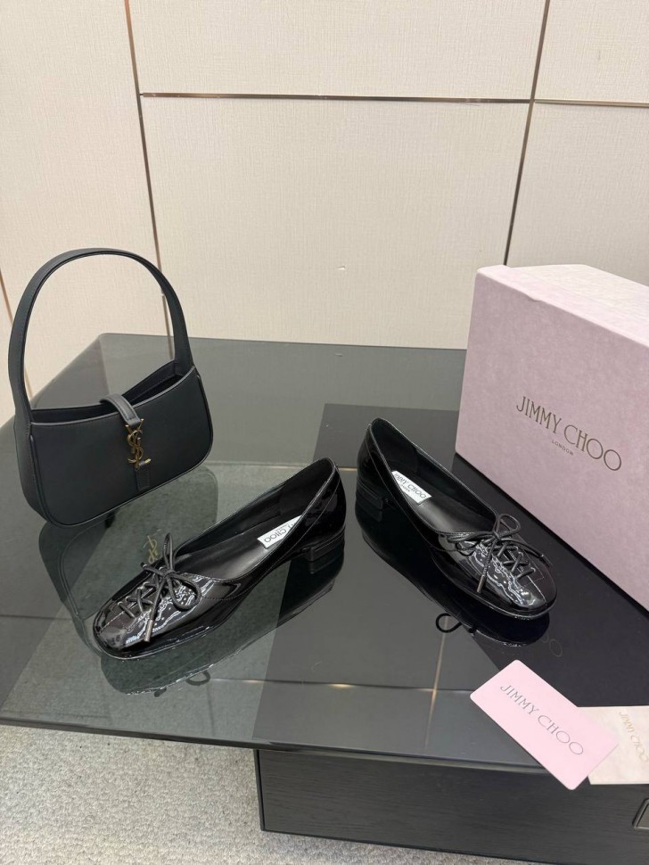 Балетки Jimmy Choo  