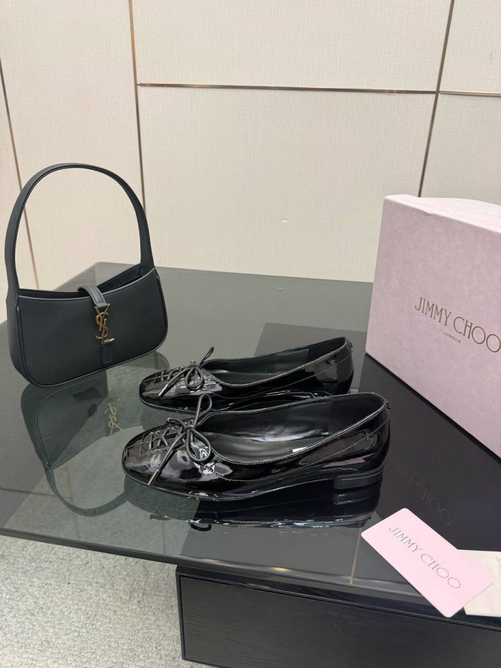 Балетки Jimmy Choo  