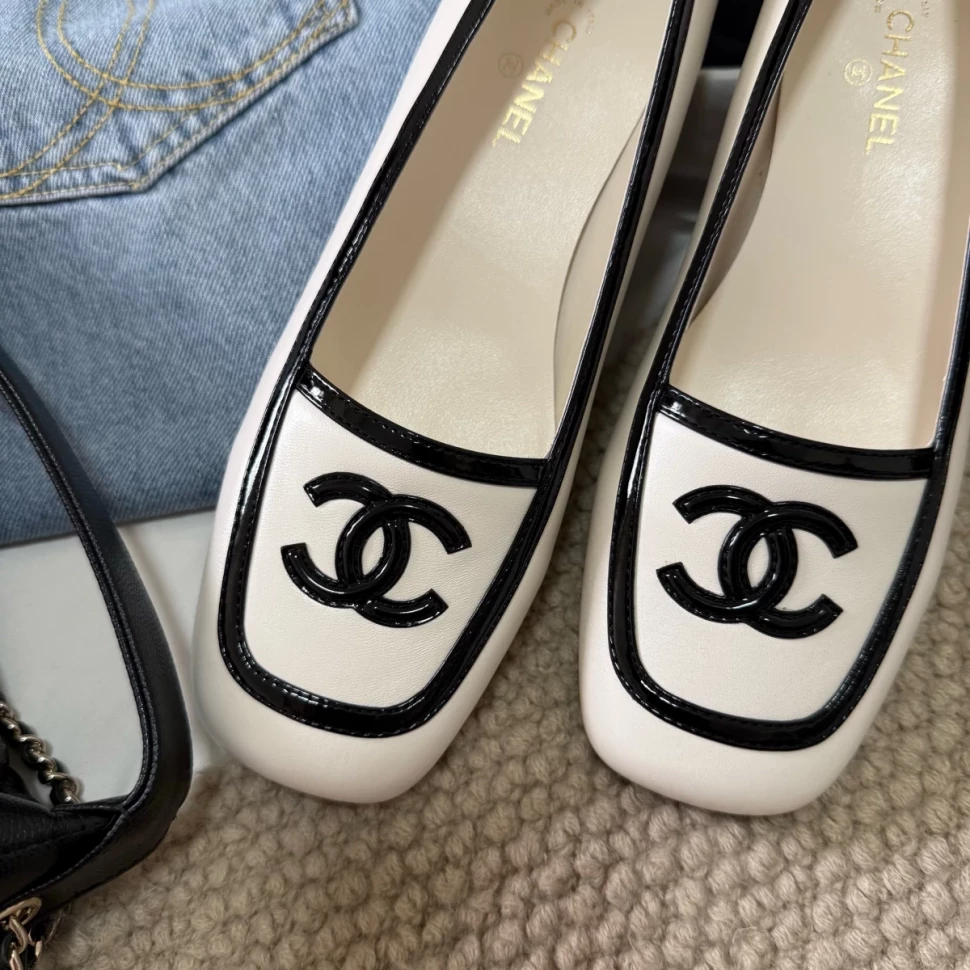 Туфли Chanel 
