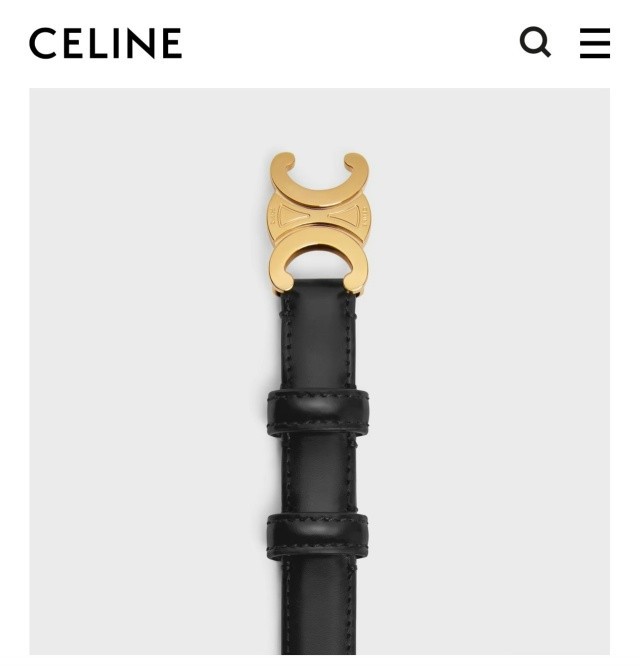 Ремень Celine  