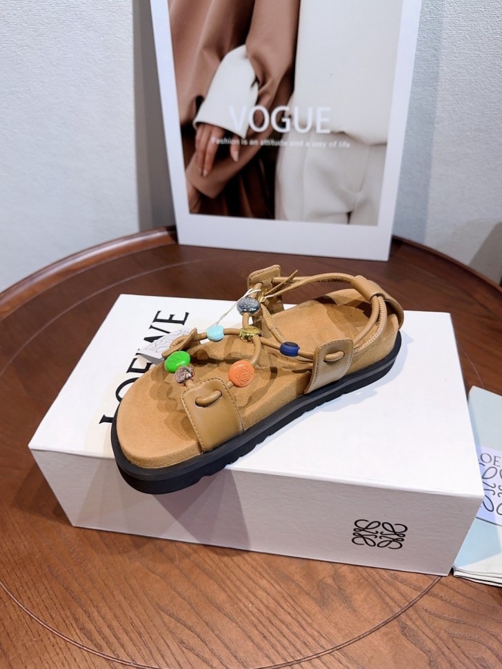 Сандали Loewe  