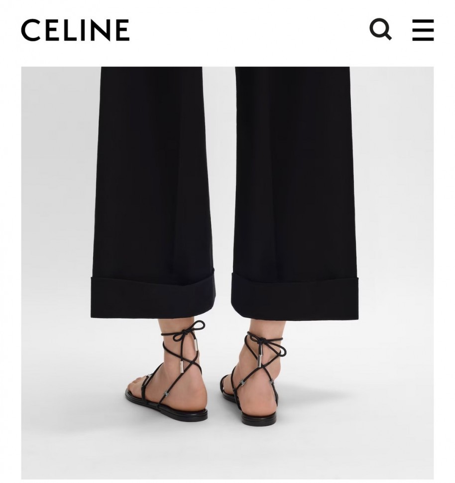 Сандали Celine 