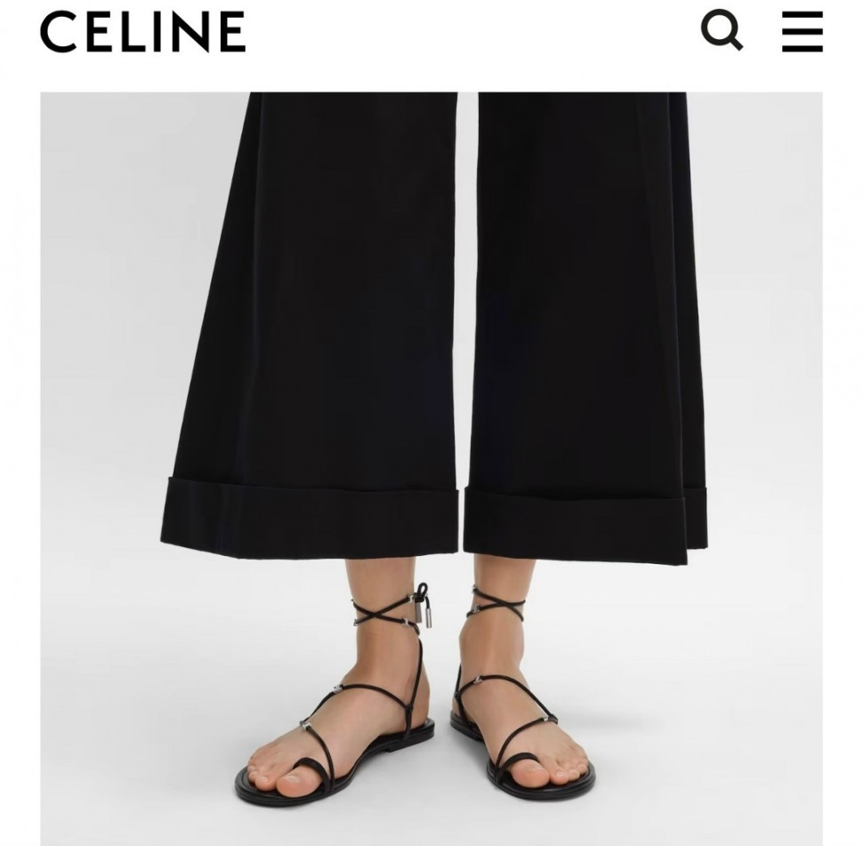 Сандали Celine 