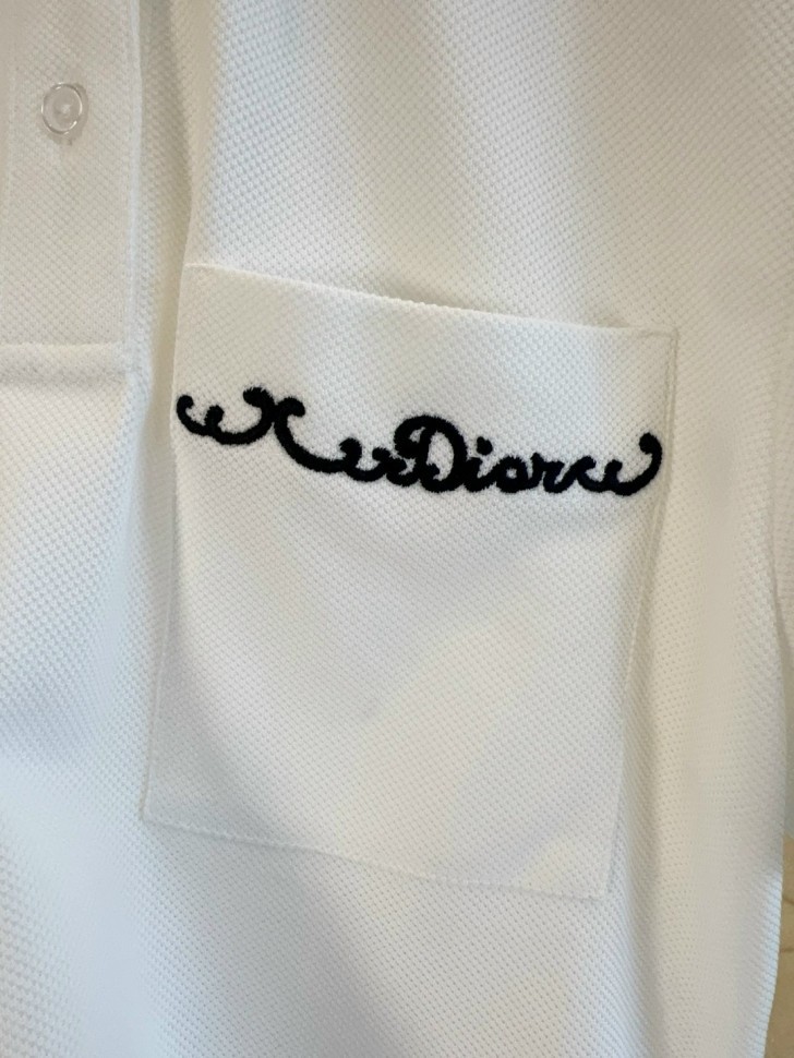 Поло Dior  