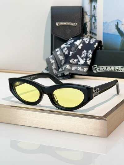 Очки Chrome Hearts
