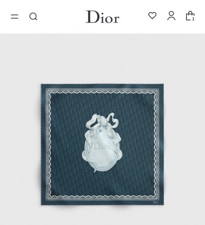 Платок Dior