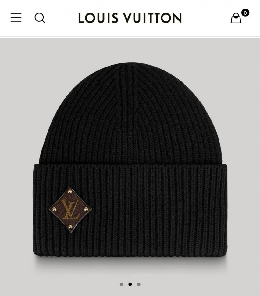 Шапка Louis Vuitton 