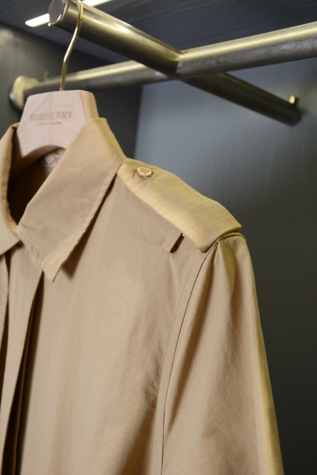 Платье Burberry