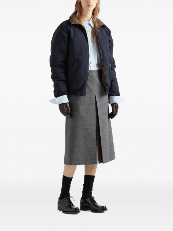 Пуховик Prada