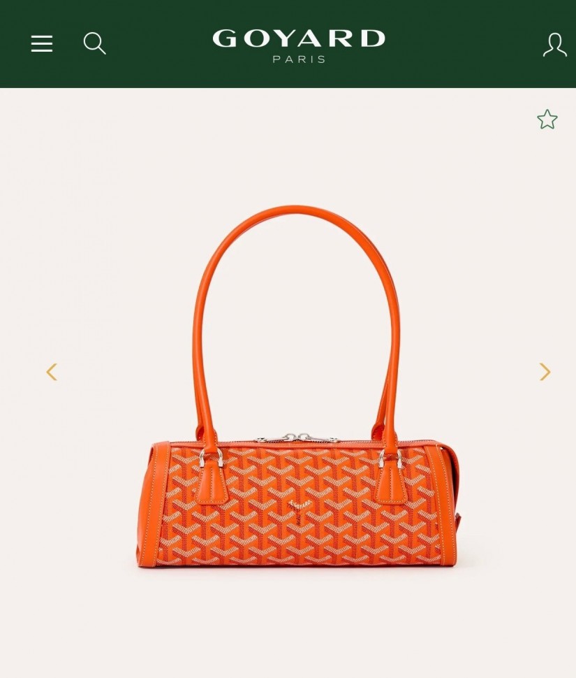 Сумка Goyard Bonbonnière