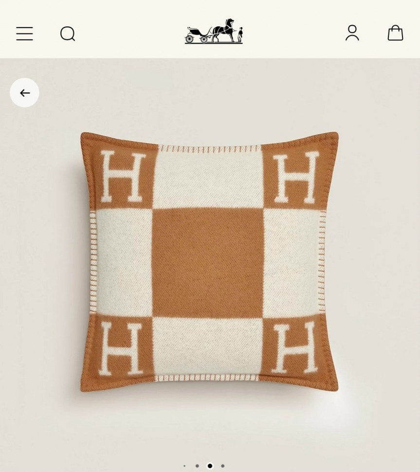 Подушка Hermes