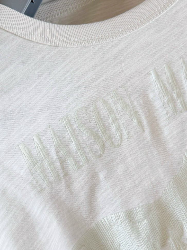 Футболка Maison Margiela