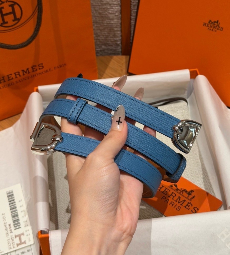 Ремень Hermes  