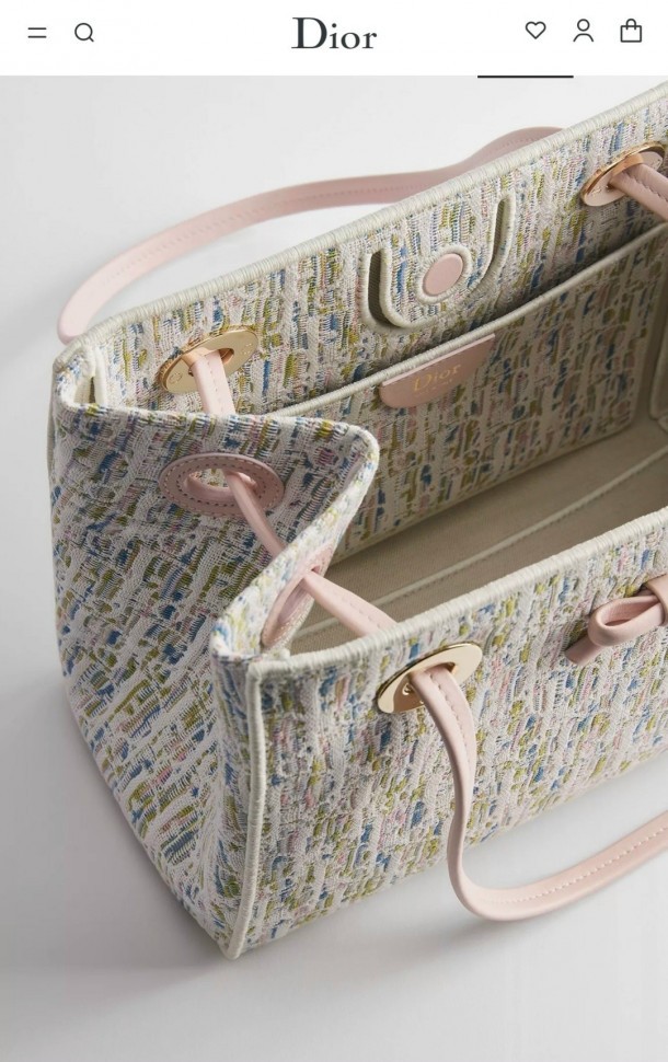 Сумка Dior Small Promenade