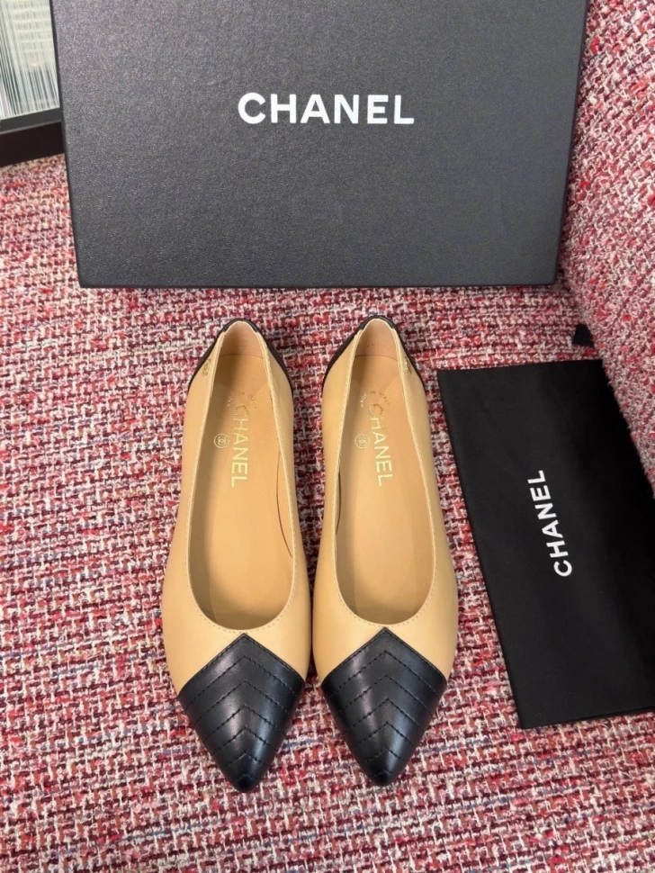 Балетки Chanel