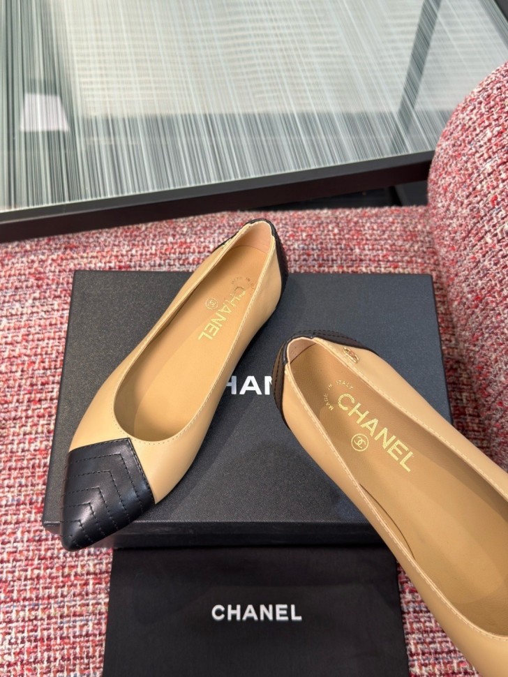 Балетки Chanel